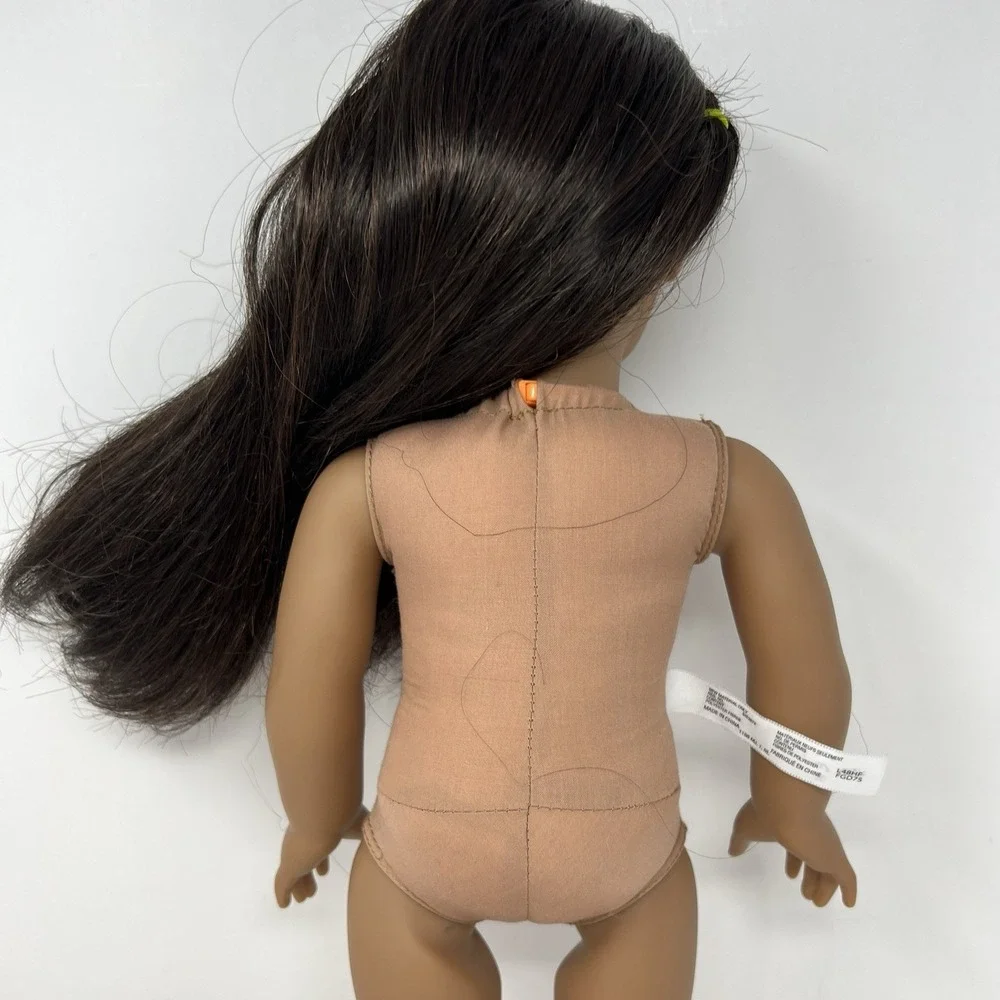 American Girl Historical Nanea Mitchell 18‎ Inch Doll 2017 Collection